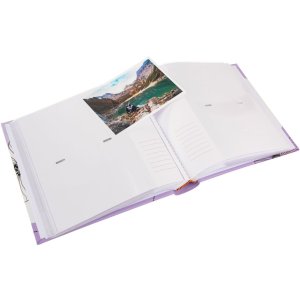 Goldbuch Memo Slip-in Album Facile 200 photos 10x15 cm