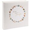 Goldbuch Christening Album HELLO Baby 25x25 cm 60 white pages