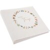 Goldbuch Christening Album HELLO Baby 25x25 cm 60 white pages