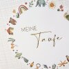 Goldbuch Christening Album HELLO Baby 25x25 cm 60 white pages