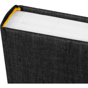 Goldbuch Photo Album Summertime anthracite 25x25 cm 60 white pages