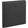 Goldbuch Photo Album Summertime anthracite 25x25 cm 60 white pages