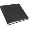 Goldbuch Photo Album Summertime anthracite 25x25 cm 60 white pages