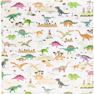 Goldbuch Childrens Photo Album Dinosauria 30x31 cm 60...