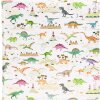 Goldbuch Childrens Photo Album Dinosauria 30x31 cm 60 white pages