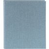 Goldbuch Linen Ring Binder Summertime blue-grey DIN A4