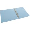 Goldbuch Linen Ring Binder Bella Vista sky blue 4-ring mechanism DIN A4