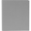 Goldbuch Ring binder 4 ring mechanism DIN A4 naturelove grey