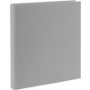 Goldbuch Ring binder 4 ring mechanism DIN A4 naturelove grey