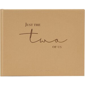 Goldbuch Photo Guest Book just the two of us 29x23 cm 50...