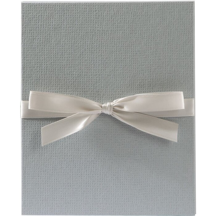 Goldbuch Leporello natureLove grey 10 photos 13x18 cm