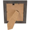 Goldbuch MDF Wooden Frame Mantua anthracite 10x15 cm