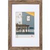 Walther Wooden Frame Fiorito 50x60 cm walnut acrylic glass