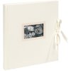 Exacompta photo album Kingsbridge ivory 29x32 cm 60 sides