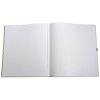 Exacompta photo album Kingsbridge ivory 29x32 cm 60 sides