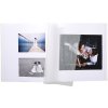 Exacompta photo album Kingsbridge ivory 29x32 cm 60 sides