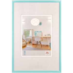 Walther Plastic Frame New Lifestyle 10x15 cm turquoise