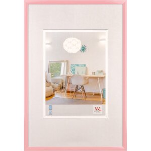 Walther Plastic Frame New Lifestyle 20x30 cm pink