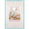 Walther Plastic Frame New Lifestyle 20x30 cm turquoise