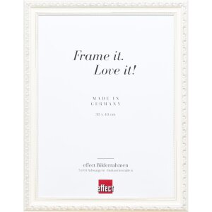 Effect wooden baroque frame Profile 37 Special formats...