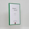 Effect plastic frame Art green 10x15 cm clear glass