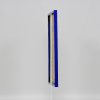 Effect plastic frame Art blue 18x32 cm clear glass