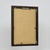 Effect aluminium picture frame Quadro 23x70 cm bronze clear glass dimensionally stable