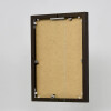 Effect aluminium picture frame Quadro 42x59.4 cm bronze clear glass