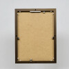 Effect aluminium picture frame Quadro 42x59.4 cm bronze clear glass