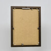 Effect aluminium picture frame Quadro 42x59.4 cm bronze clear glass