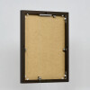 Effect aluminium picture frame Quadro 42x59.4 cm bronze clear glass