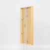 Effect wooden frame profile 35 oak 18x32 cm normal glass