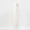 Effect Wooden Picture Frame Profile 52 white 20x20 cm Normal Glass