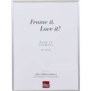 Effect plastic frame Art alulike 29.7x42 cm...