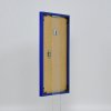 Effect plastic frame Art blue 35x100 cm anti-reflective glass