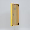 Effect plastic frame Art yellow 50x100 cm anti-reflective glass