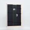 Effect wooden frame profile 32 grey-blue 9x13 cm anti-reflective glass