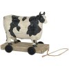 Decorative figure COW motif 2