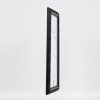 Effect wooden frame profile 94 black 25x50 cm anti-reflective glass