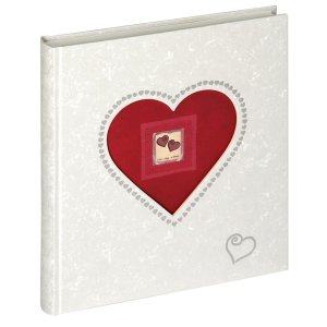 Walther Wedding Album Forever 29x32 cm 60 white pages