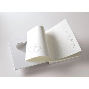 Walther Wedding Album Forever 29x32 cm 60 white pages