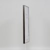 Art effect puzzle frame acrylic glass platinum 33x99 cm plastic wall mounting