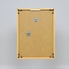 Art effect puzzle frame acrylic glass gold 35x48 cm plastic frame wall mounting