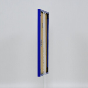 Art effect puzzle frame acrylic glass blue 35x48 cm plastic frame modern