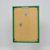 Art effect puzzle frame acrylic glass green 35x48 cm plastic frame