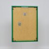 Art effect puzzle frame acrylic glass green 35x48 cm plastic frame