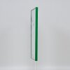 Art effect puzzle frame acrylic glass green 35x48 cm plastic frame