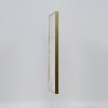 Art Effect puzzle frame acrylic glass gold 35x99 cm for wall mounting