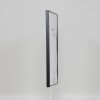 Art effect puzzle frame acrylic glass anthracite 35x99 cm puzzle holder