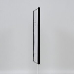 Art Effect Puzzle Frame Acrylic Glass Black 36x48 cm High quality for wall mounting